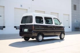 1999 SUZUKI EVERY VAN F6A -