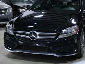 2015 MERCEDES-BENZ C-CLASS for sale in  Orlando, FL