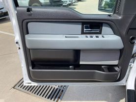 2014 FORD F150 SUPER CAB PICKUP V6, FLEX FUEL, 3.7 LITER STX PICKUP 4D 6 1/2 FT at Motors On Wheels - used car dealership in Houston, Texas.