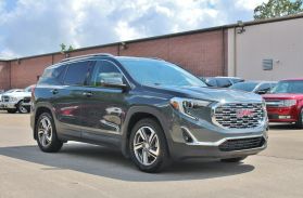2018 GMC TERRAIN