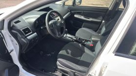 2016 SUBARU IMPREZA