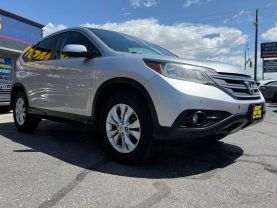 2012 HONDA CR-V SUV 4-CYL, I-VTEC, 2.4 LITER EX SPORT UTILITY 4D