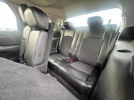 2018 DODGE JOURNEY SUV V6, 3.6 LITER CROSSROAD SPORT UTILITY 4D