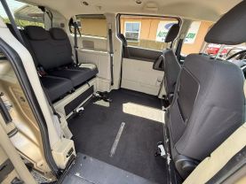2010 DODGE GRAND CARAVAN PASSENGER PASSENGER V6, FLEX FUEL, 3.3 LITER SE MINIVAN 4D