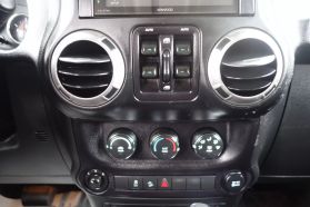 2014 JEEP WRANGLER SUV V6, 3.6 LITER UNLIMITED SPORT SUV 4D