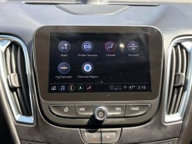 2023 CHEVROLET MALIBU SEDAN 4-CYL, TURBO, 1.5 LITER 2LT SEDAN 4D at T&T Repairables - used car dealership in Spencer, Indiana.