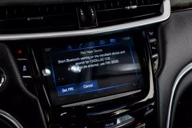 2017 CADILLAC XTS SEDAN V6, 3.6 LITER LUXURY SEDAN 4D