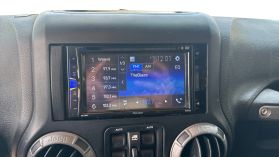 2015 JEEP WRANGLER SUV V6, 3.6 LITER UNLIMITED SPORT SUV 4D