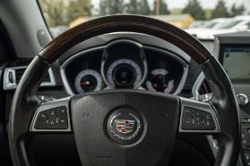 2011 CADILLAC SRX SUV V6, 3.0 LITER SPORT UTILITY 4D
