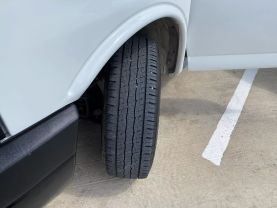 2015 CHEVROLET EXPRESS 2500 PASSENGER PASSENGER V8, FLEX FUEL, 4.8 LITER LS VAN 3D at Motors On Wheels - used car dealership in Houston, Texas.