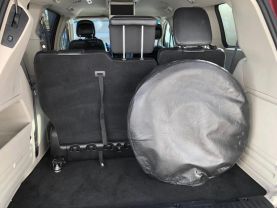 2015 CHRYSLER TOWN & COUNTRY VAN V6, 3.6 LITER TOURING MINIVAN 4D