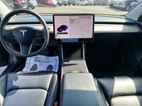 2019 TESLA MODEL 3 - DUAL ELECTRIC MOTORS LONG RANGE SEDAN 4D