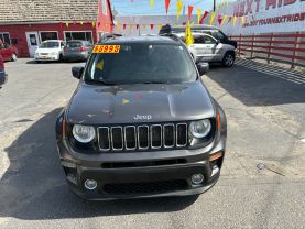2019 JEEP RENEGADE