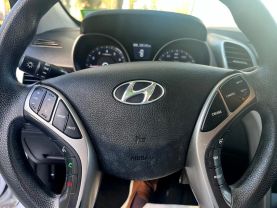 2016 HYUNDAI ELANTRA GT HATCHBACK 4-CYL, 2.0 LITER HATCHBACK 4D