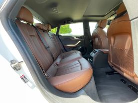2019 AUDI A5 PREMIUM PLUS SEDAN 4D