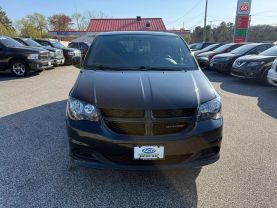 2015 DODGE GRAND CARAVAN PASSENGER PASSENGER V6, FLEX FUEL, 3.6 LITER SE PLUS MINIVAN 4D