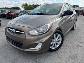 2013 HYUNDAI ACCENT SEDAN 4-CYL, 1.6 LITER GLS SEDAN 4D