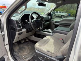 2015 FORD F150 SUPERCREW CAB