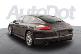 2013 PORSCHE PANAMERA SEDAN V8, 4.8 LITER 4S SEDAN 4D