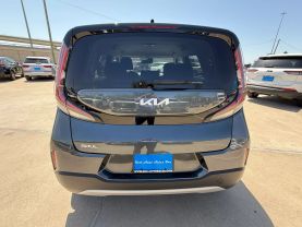 2024 KIA SOUL WAGON 4-CYL, 2.0 LITER LX WAGON 4D