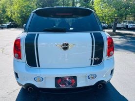 2012 MINI COUNTRYMAN HATCHBACK 4-CYL, TURBO, 1.6 LITER COOPER S HATCHBACK 4D