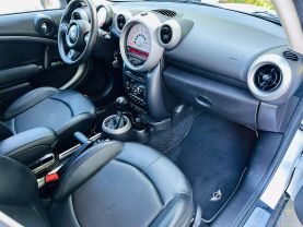 2012 MINI COUNTRYMAN HATCHBACK 4-CYL, TURBO, 1.6 LITER COOPER S HATCHBACK 4D