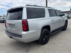 2018 CHEVROLET SUBURBAN