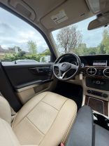 2014 MERCEDES-BENZ GLK-CLASS GLK 350 SPORT UTILITY 4D