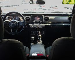 2020 JEEP WRANGLER UNLIMITED For Sale in Orlando
