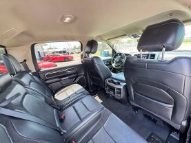 2019 RAM 1500 CREW CAB
