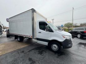 2019 MERCEDES-BENZ SPRINTER 3500 XD CAB & CHASSIS CAB_CHASSIS V6, TURBO DIESEL, 3.0 LITER 170" WB CAB & CHASSIS 2D