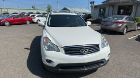 2010 INFINITI EX