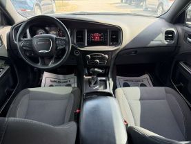 2017 DODGE CHARGER SEDAN V6, 3.6 LITER SE SEDAN 4D