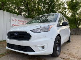 2020 FORD TRANSIT CONNECT PASSENGER WAGON PASSENGER 4-CYL, FLEX FUEL, 2.0 LITER XLT VAN 4D