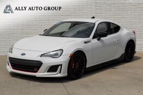 2018 SUBARU BRZ COUPE 4-CYL, 2.0 LITER TS COUPE 2D