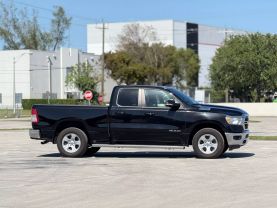 2022 RAM 1500 QUAD CAB