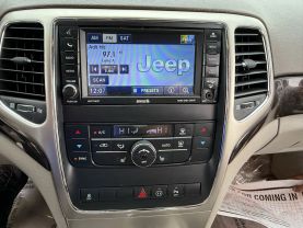 2012 JEEP GRAND CHEROKEE