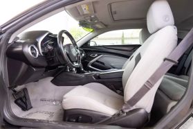2017 CHEVROLET CAMARO COUPE V6, 3.6 LITER LT COUPE 2D