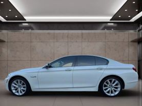 2012 BMW 5 SERIES SEDAN 6-CYL, TURBO, 3.0 LITER 535I SEDAN 4D