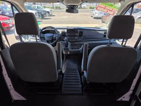 2021 FORD TRANSIT 250 CARGO VAN CARGO V6, PFDI, 3.5 LITER MEDIUM ROOF W/LWB VAN 3D