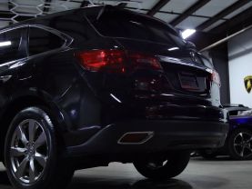 2014 ACURA MDX for sale in  Orlando, FL