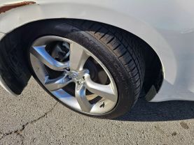 2009 NISSAN 350Z