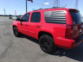 2008 CHEVROLET TAHOE SUV V8, FFV, 5.3L LS SPORT UTILITY 4D