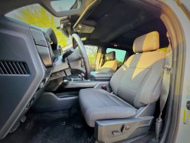 2024 FORD F150 SUPERCREW CAB PICKUP V8, 5.0 LITER XLT PICKUP 4D 5 1/2 FT