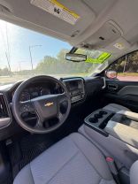 2014 CHEVROLET SILVERADO 1500 REGULAR CAB PICKUP V6, ECOTEC3, FF, 4.3L WORK TRUCK PICKUP 2D 6 1/2 FT
