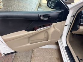2013 TOYOTA CAMRY SEDAN 4-CYL, 2.5 LITER XLE SEDAN 4D