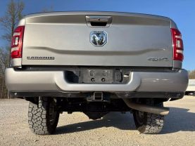 2022 RAM 2500 MEGA CAB PICKUP 6-CYL, TURBO DIESEL, 6.7 LITER LARAMIE PICKUP 4D 6 1/3 FT at T&T Repairables - used car dealership in Spencer, Indiana.