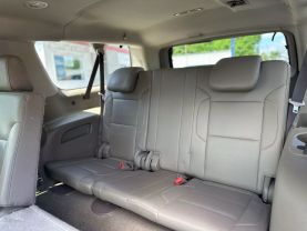 2018 GMC YUKON XL SUV WHITE AUTOMATIC - Auto Solutions of Greensboro LLC, NC, 36.05701, -79.84368