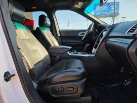 2014 FORD EXPLORER SUV V6, ECOBOOST, TWIN TURBO, 3.5 LITER SPORT SUV 4D