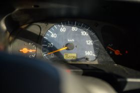 1999 SUZUKI EVERY VAN F6A -